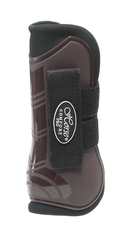 ETUJALAN JÄNNESUOJA RUSKEA, HORSE COMFORT